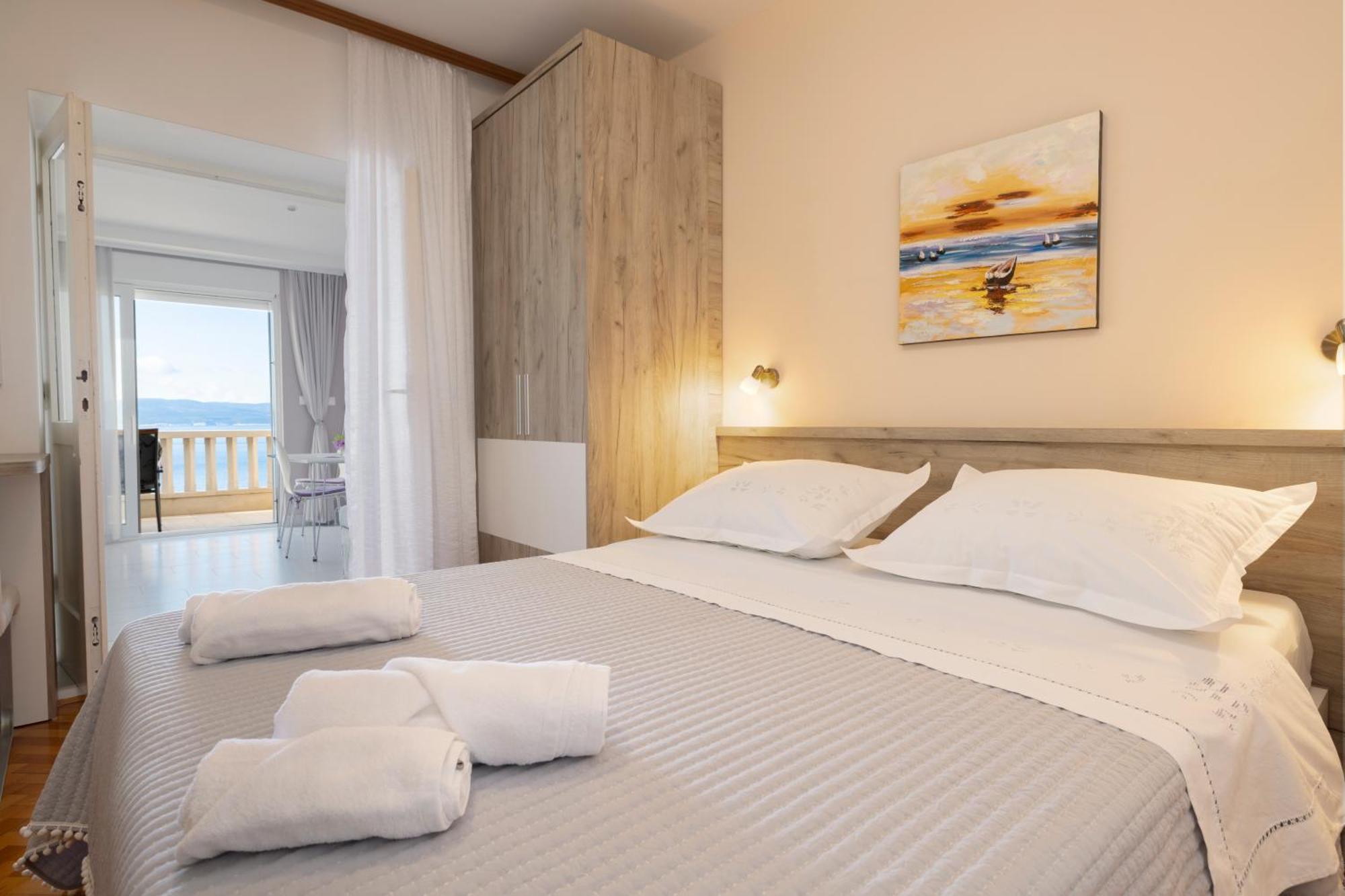 Apartmans Lale Brela Εξωτερικό φωτογραφία
