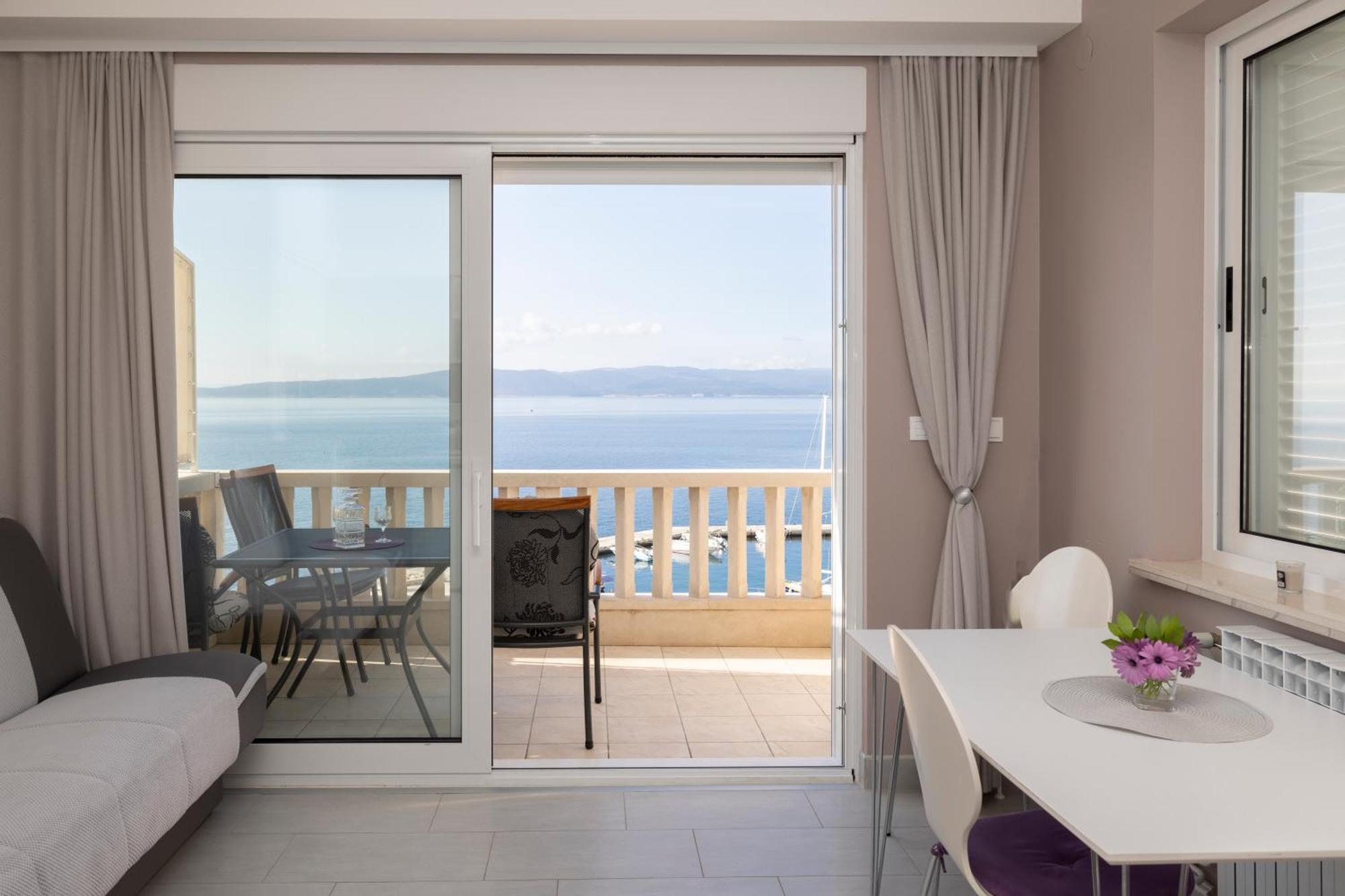 Apartmans Lale Brela Εξωτερικό φωτογραφία