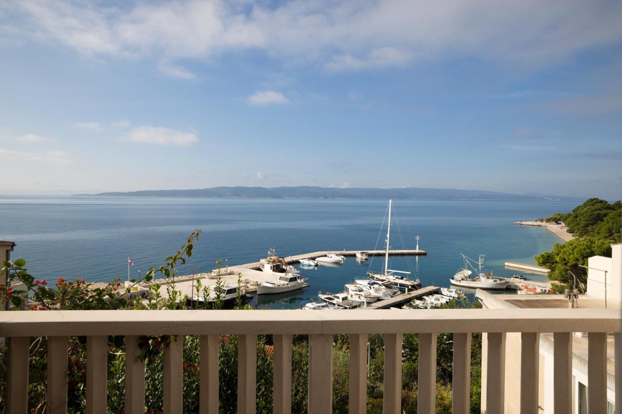Apartmans Lale Brela Εξωτερικό φωτογραφία