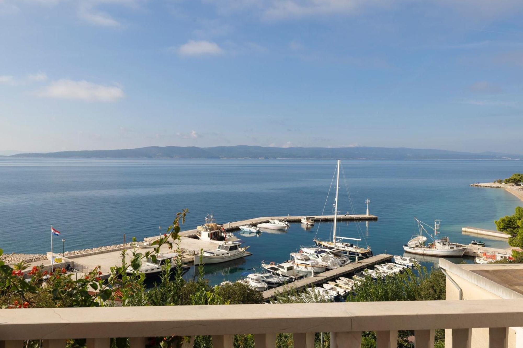 Apartmans Lale Brela Εξωτερικό φωτογραφία