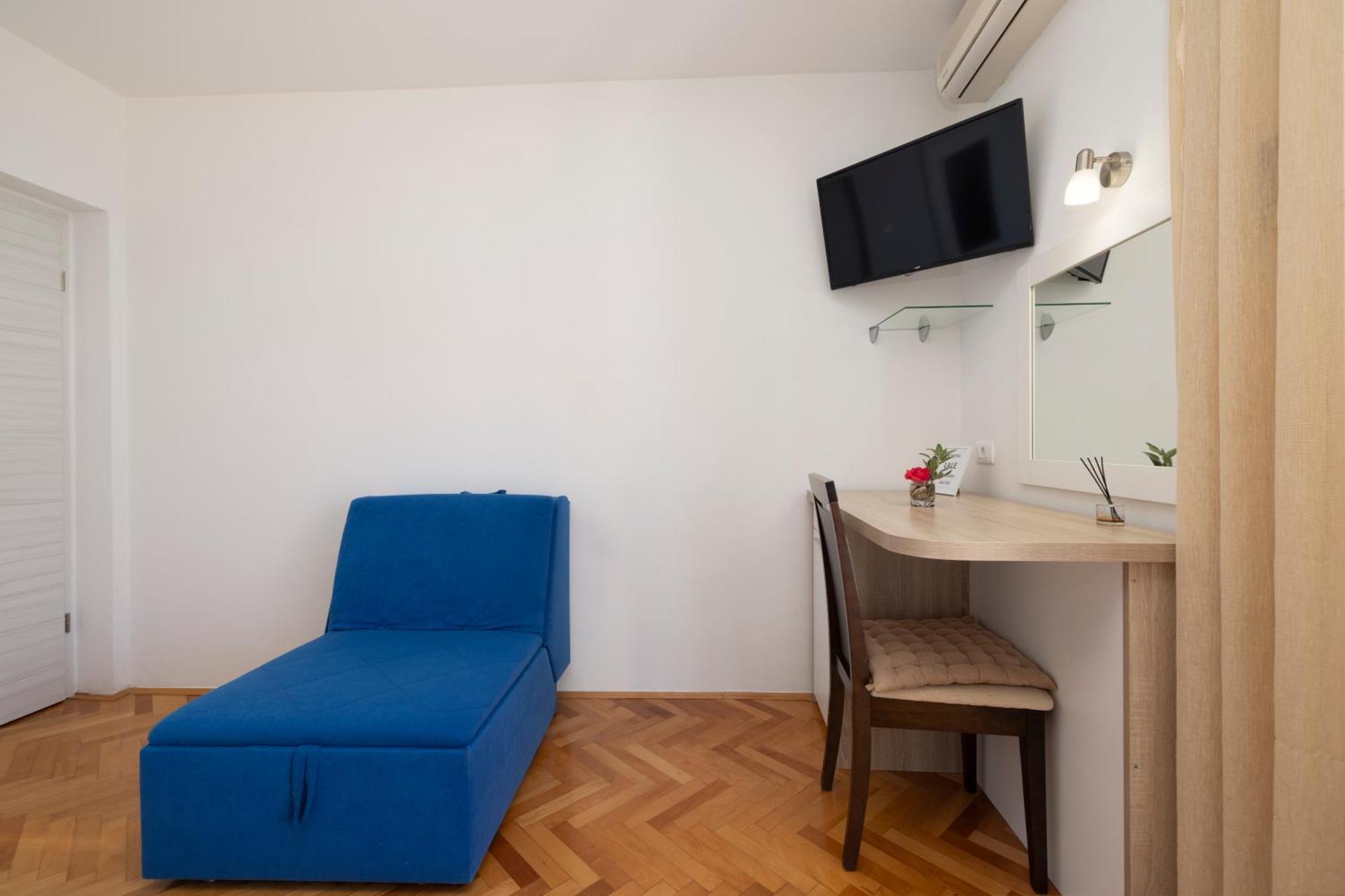 Apartmans Lale Brela Εξωτερικό φωτογραφία