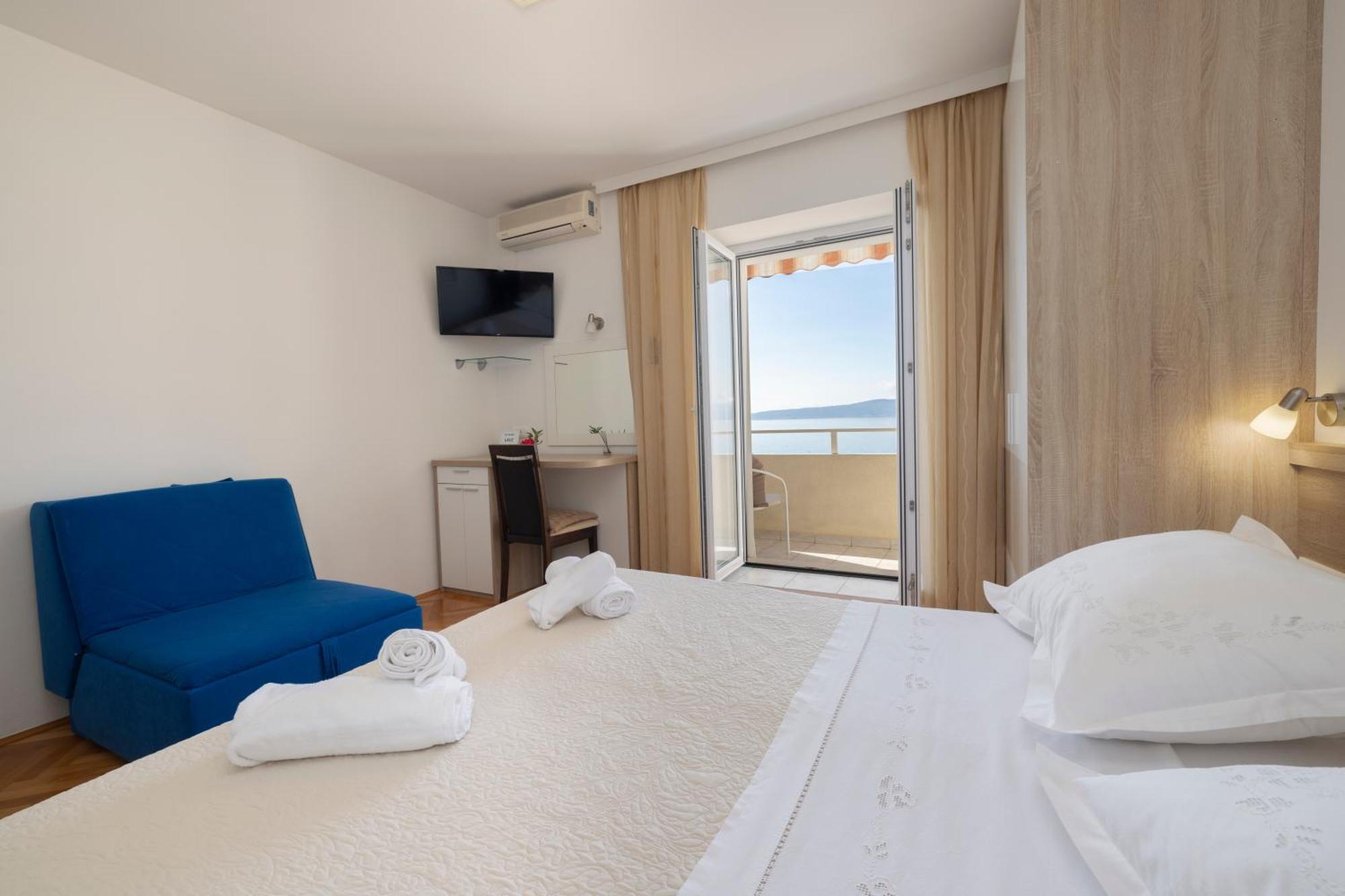 Apartmans Lale Brela Εξωτερικό φωτογραφία