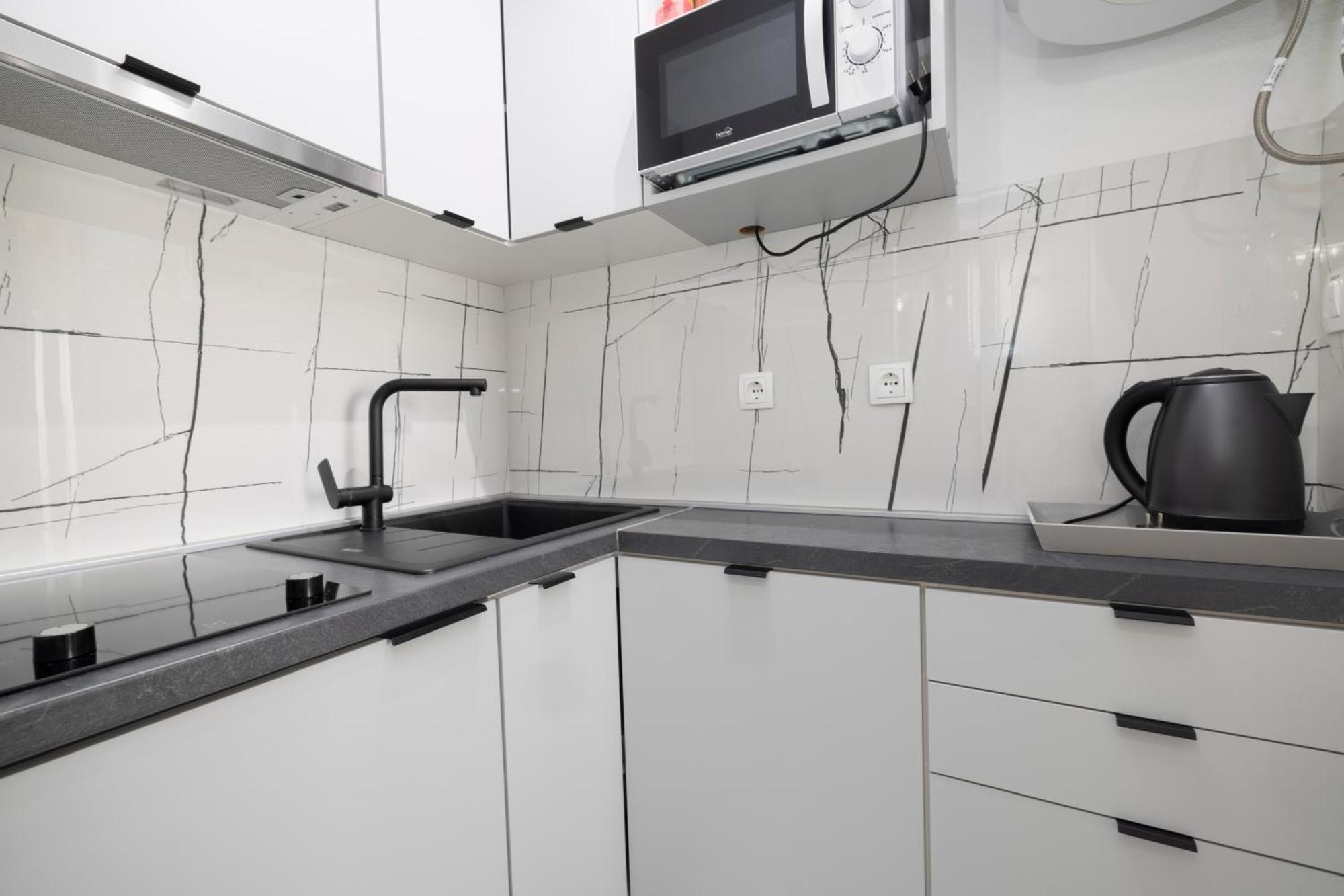 Apartmans Lale Brela Εξωτερικό φωτογραφία