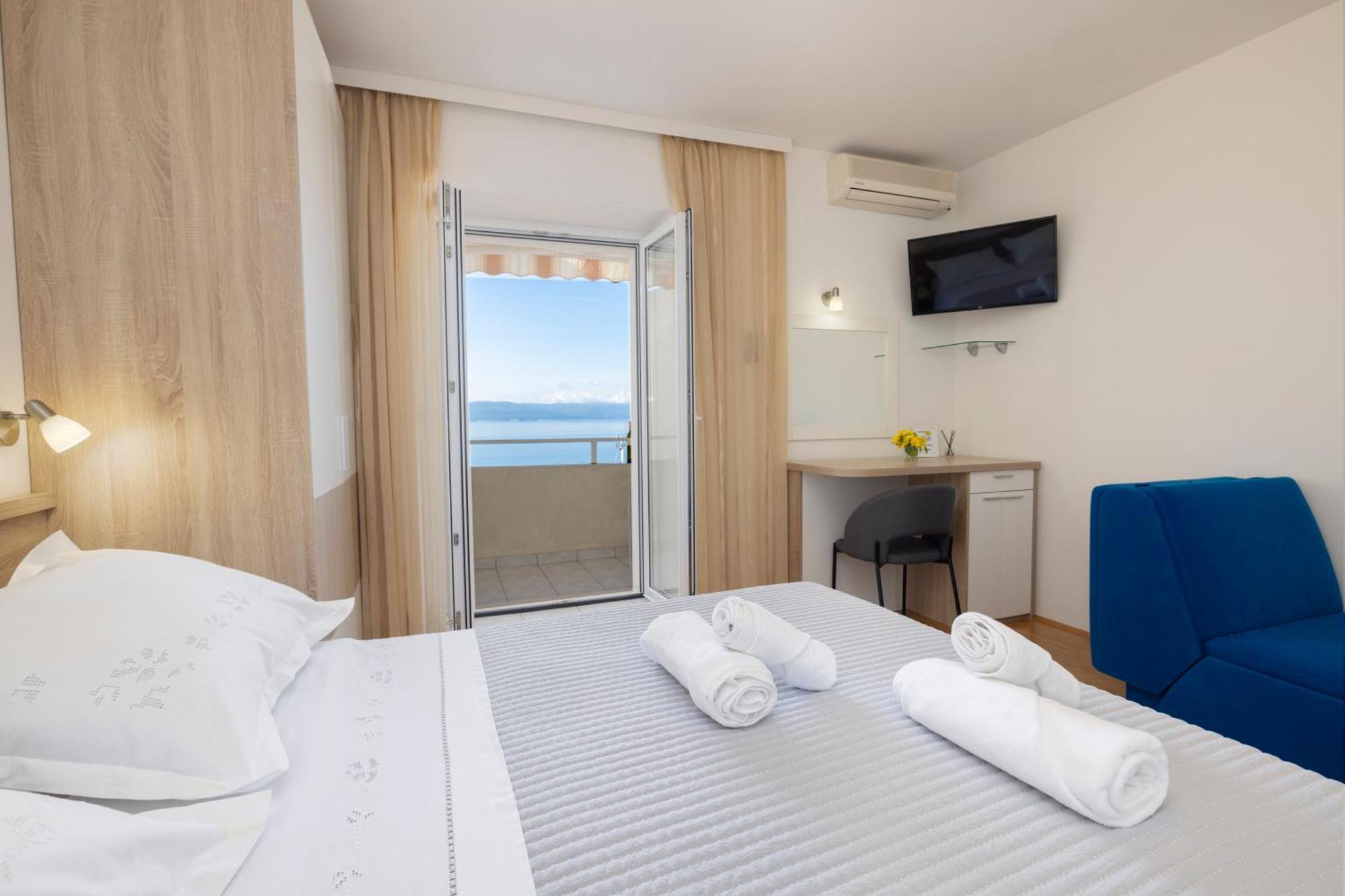 Apartmans Lale Brela Εξωτερικό φωτογραφία