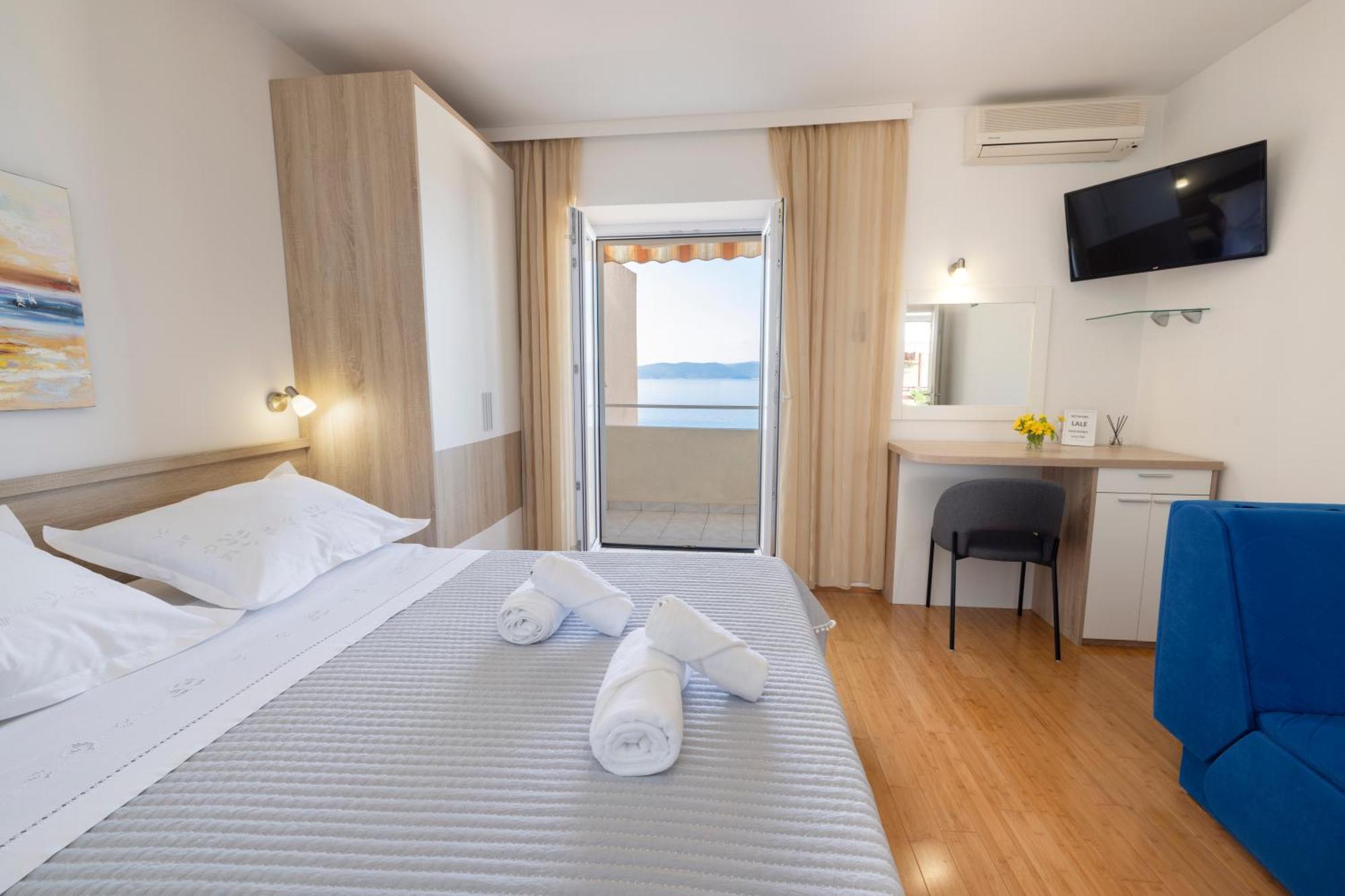 Apartmans Lale Brela Εξωτερικό φωτογραφία