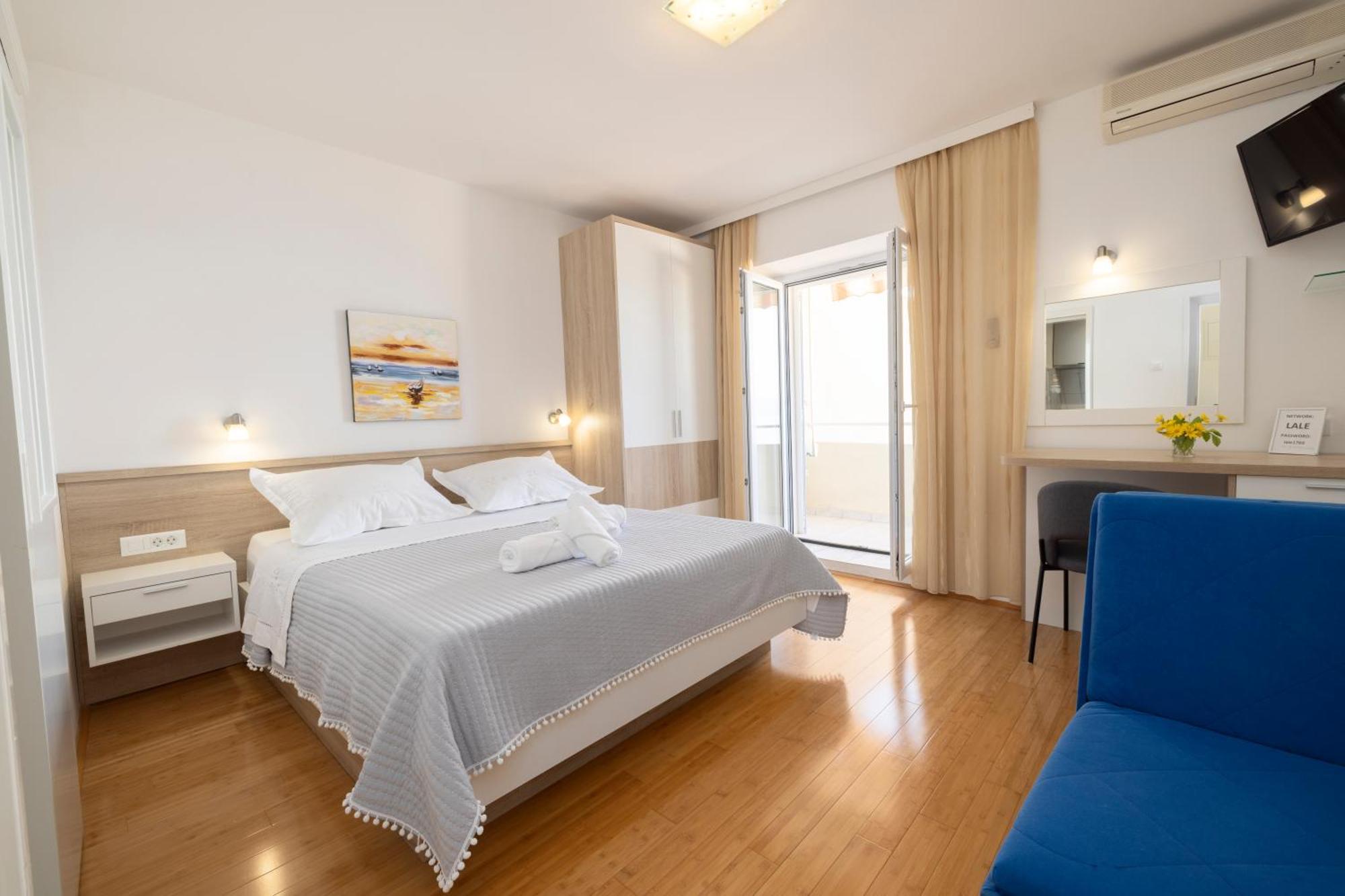 Apartmans Lale Brela Εξωτερικό φωτογραφία