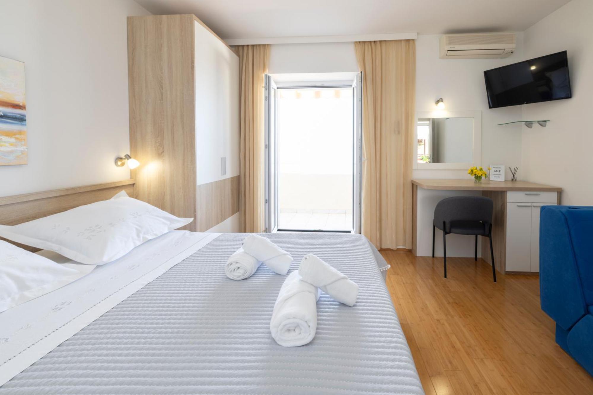 Apartmans Lale Brela Εξωτερικό φωτογραφία
