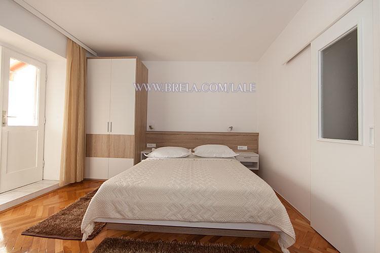 Apartmans Lale Brela Εξωτερικό φωτογραφία