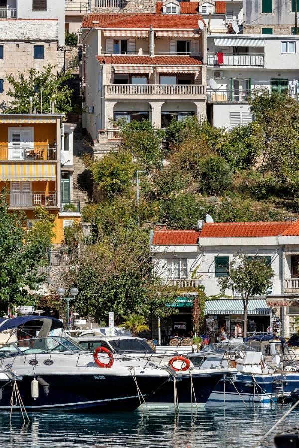 Apartmans Lale Brela Εξωτερικό φωτογραφία