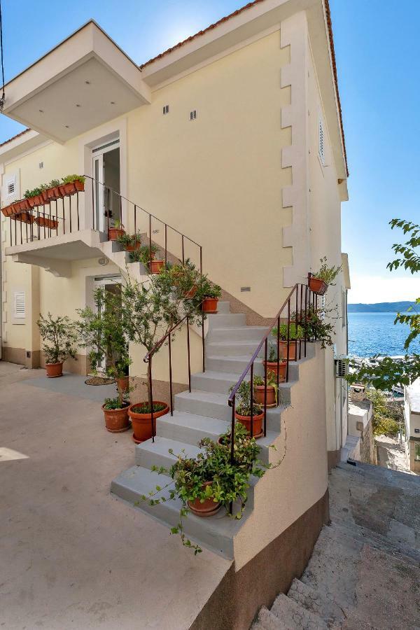 Apartmans Lale Brela Εξωτερικό φωτογραφία