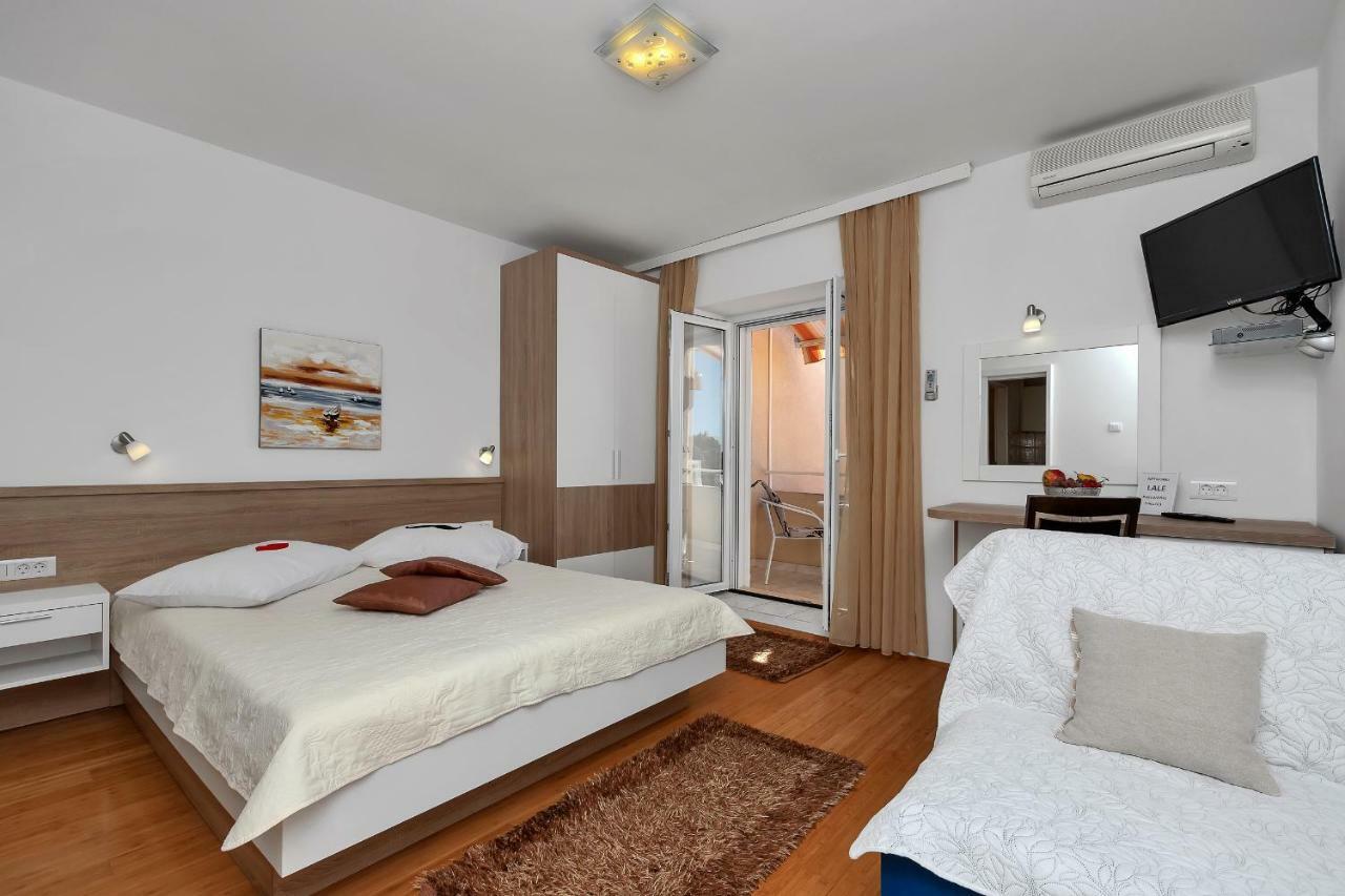 Apartmans Lale Brela Εξωτερικό φωτογραφία