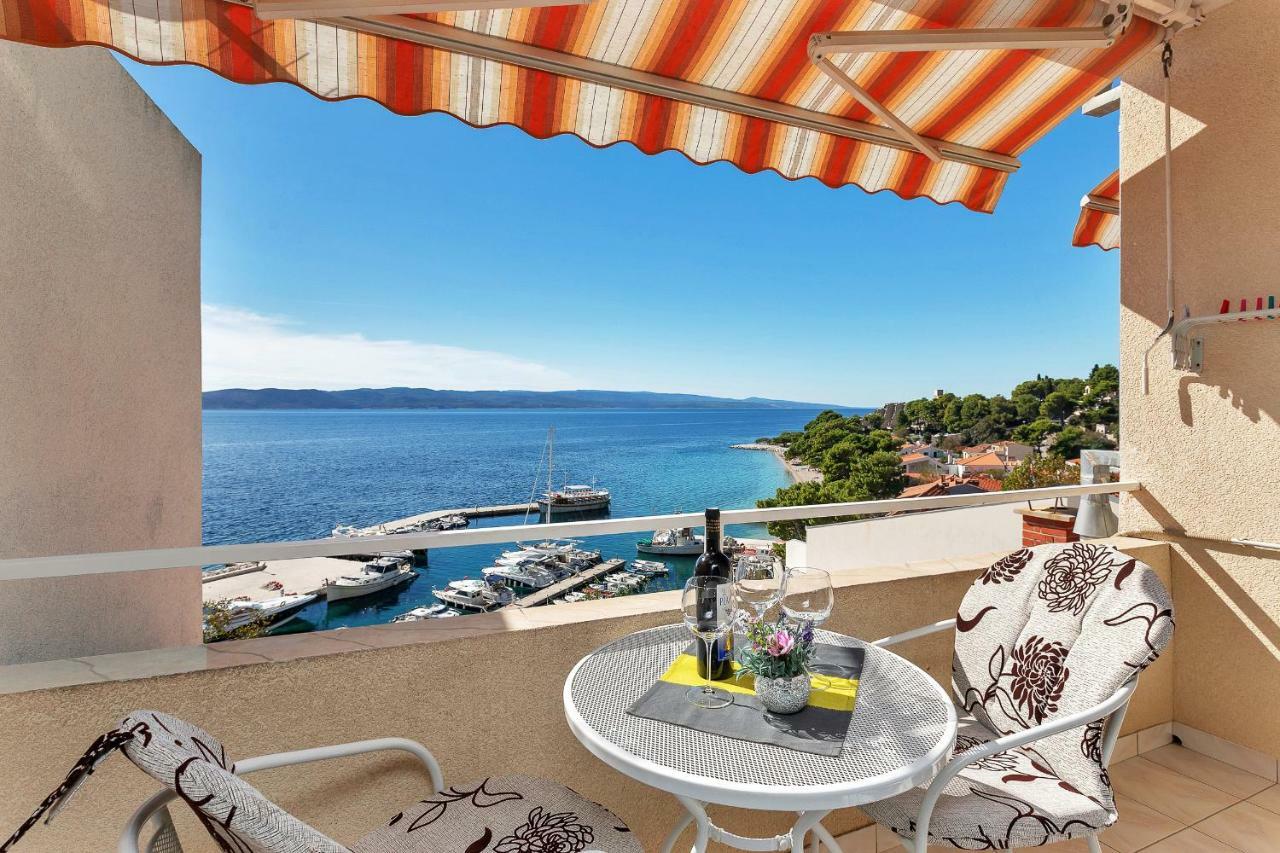 Apartmans Lale Brela Εξωτερικό φωτογραφία